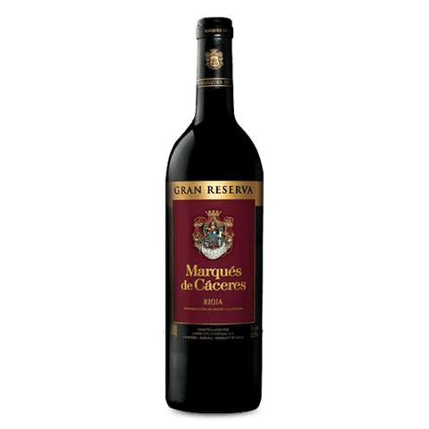 Marques de Caceres Rioja Gran Reserva 1995