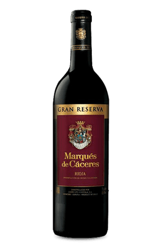 Marques de Caceres Rioja Gran Reserva 1995