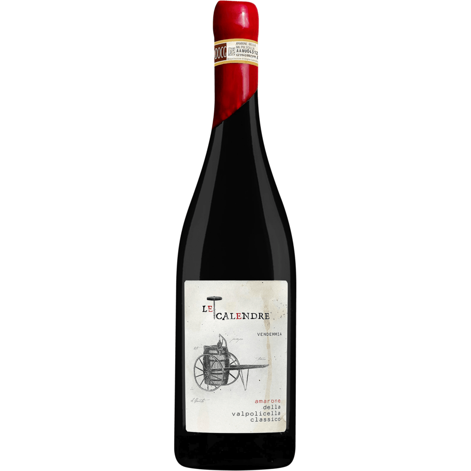 Le Calendre Amarone della Valpolicella Classico 2017