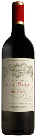 Chateau Calon-Segur 2018