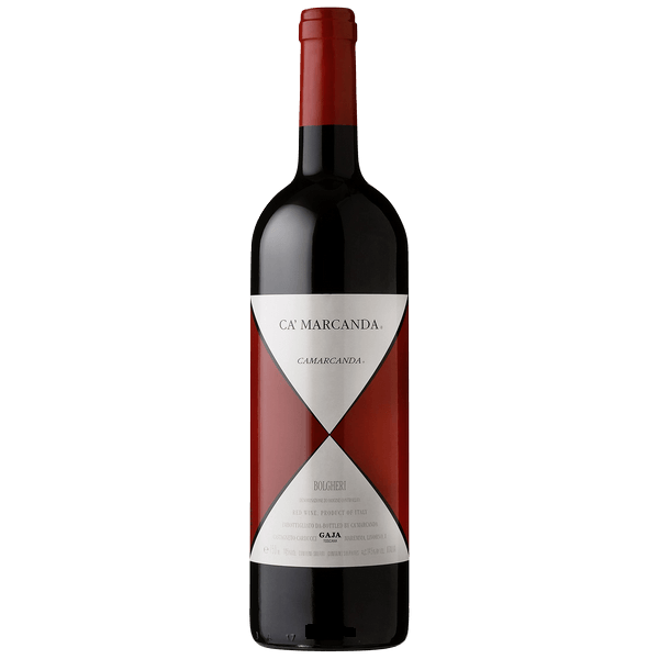 Gaja Ca'Marcanda 'Camarcanda' Bolgheri 20015