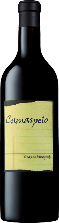 Cayuse "Camaspelo", Walla Walla Valley 2017