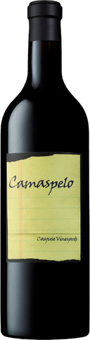 Cayuse "Camaspelo", Walla Walla Valley 2018