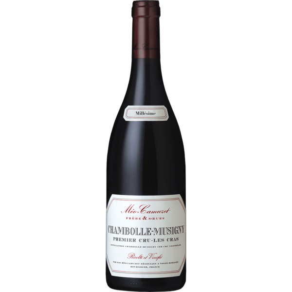 Meo-Camuzet "Les Cras" Chambolle-Musigny Premier Cru 2020