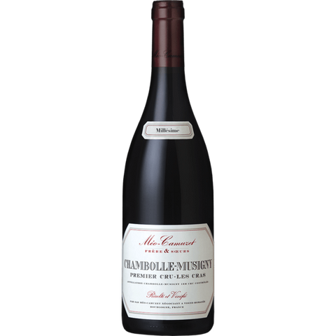 Meo-Camuzet "Les Cras" Chambolle-Musigny Premier Cru 2020