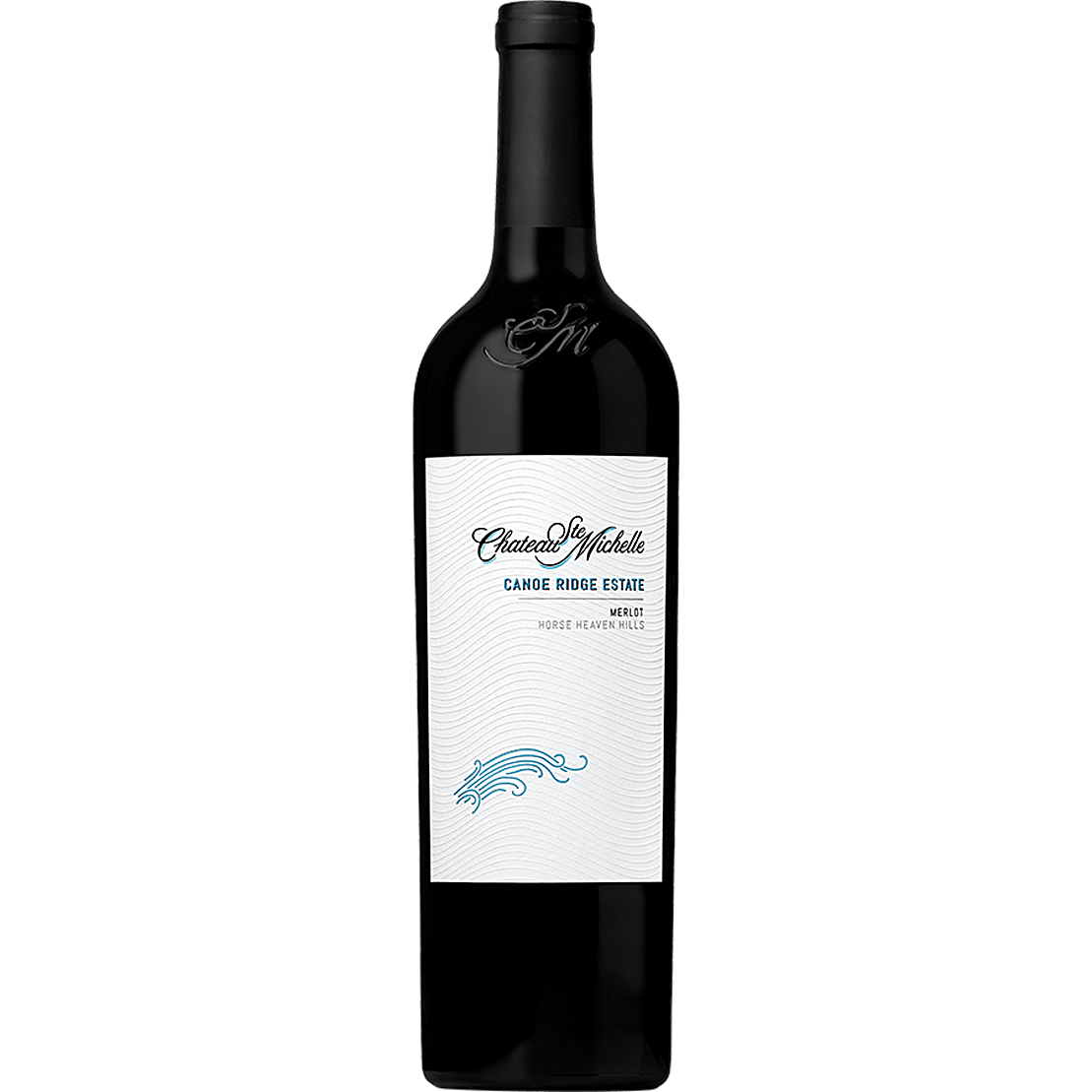 Chateau Ste. Michelle "Canoe Ridge Estate" Merlot 2019