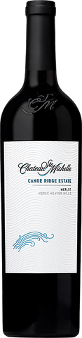 Chateau Ste. Michelle "Canoe Ridge Estate" Merlot 2019