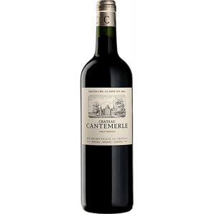 Chateau Cantemerle, Haut-Medoc 2018