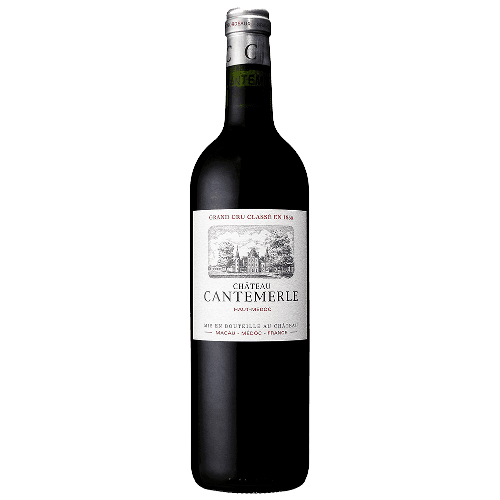 Chateau Cantemerle Haut-Medoc 2019