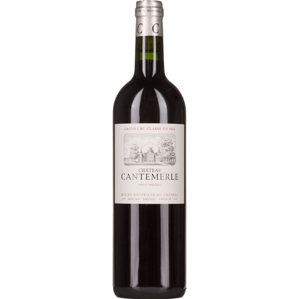 Chateau Cantemerle Haut-Medoc 2015