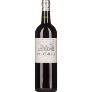 Chateau Cantemerle Haut-Medoc 2015