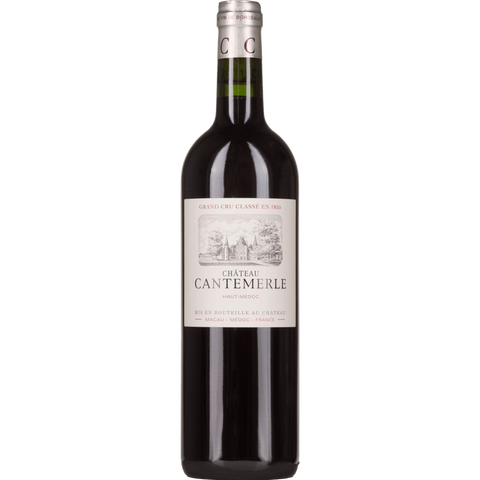 Chateau Cantemerle Haut-Medoc 2015