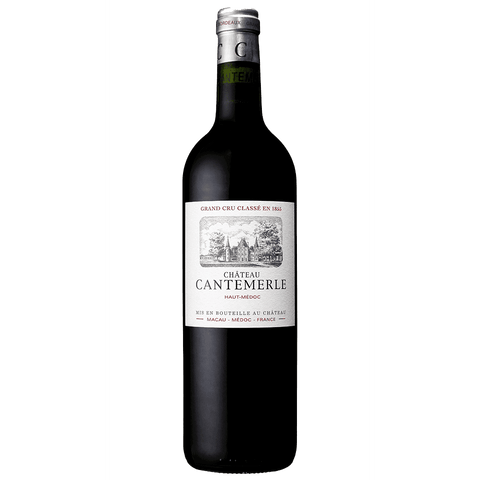 Chateau Cantemerle Haut-Medoc 2019