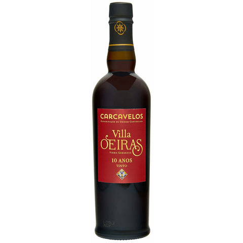 Villa Oeiras 10 Anos Vinho Generoso, Carcavelos  500 mL