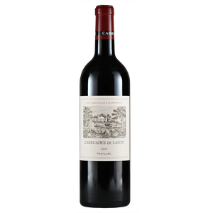 Chateau Lafite Rothschild 'Carruades de Lafite' 2019