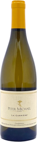 Peter Michael 'La Carriere' Chardonnay, Knights Valley 2021