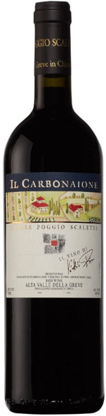 Podere Poggio Scalette 'Il Carbonaione' Alta Valle della Greve 2020