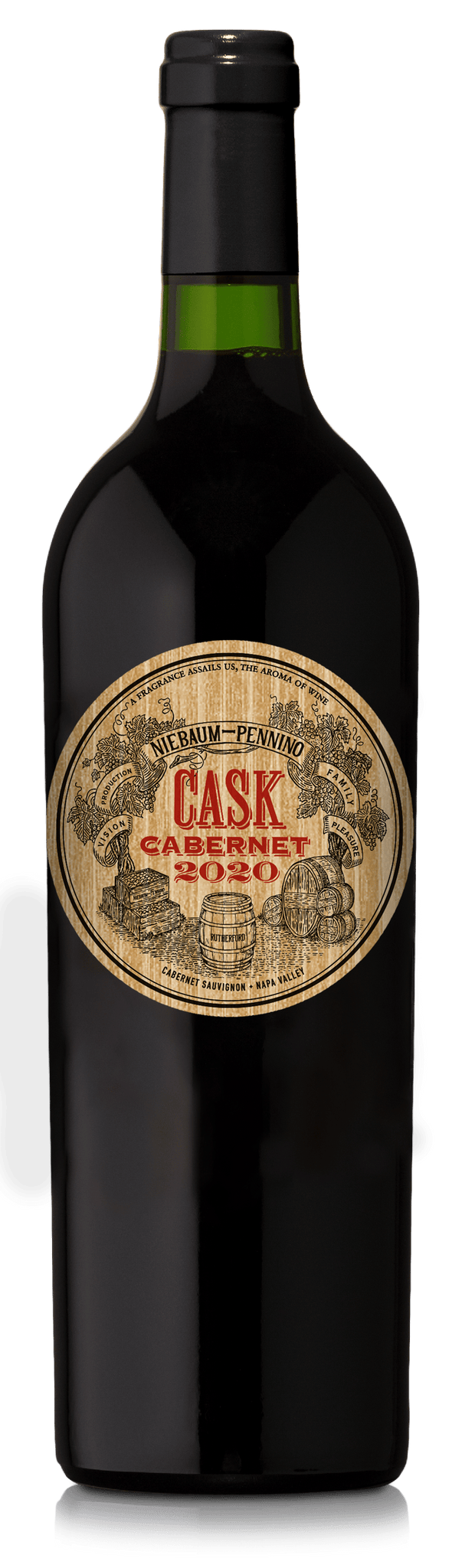 Niebaum-Pennino 'Cask' Cabernet Sauvignon 2020