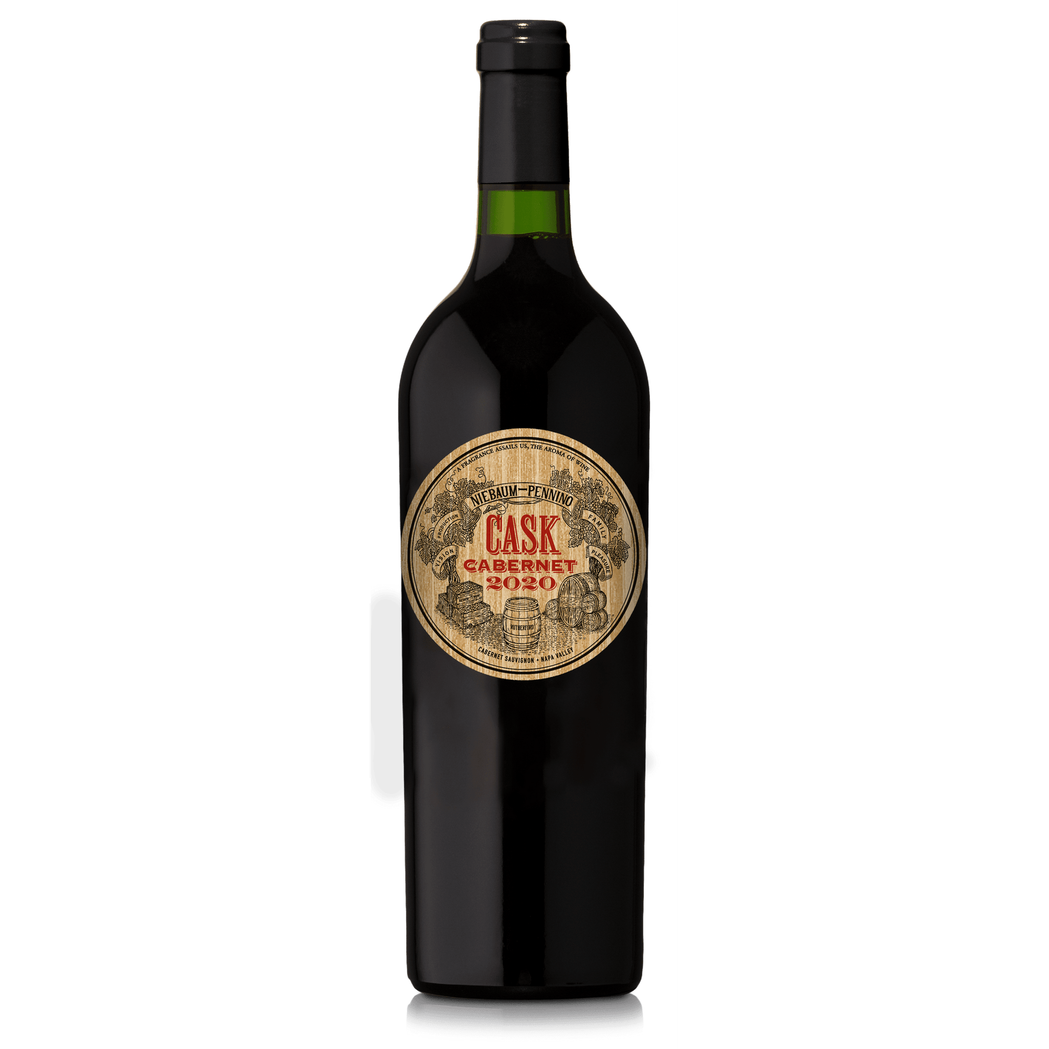 Niebaum-Pennino 'Cask' Cabernet Sauvignon 2020