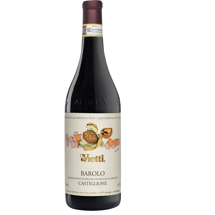 Vietti Barolo 'Castiglione' 2019