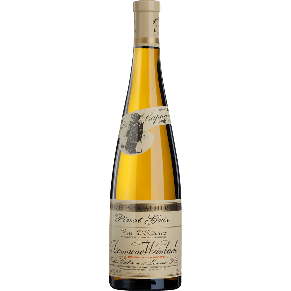 Domaine Weinbach Pinot Gris "Clos des Capucins - Cuvee Sainte Catherine" 2019