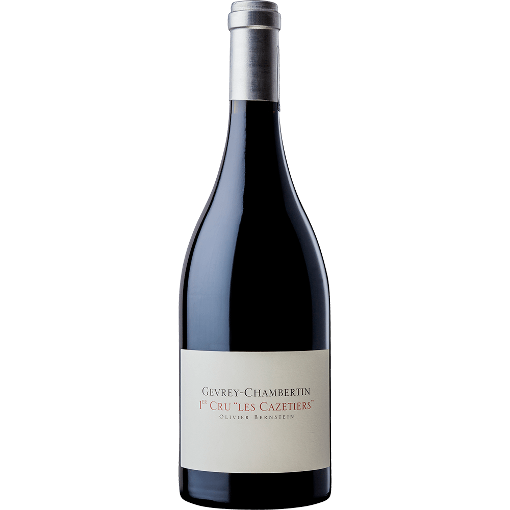 Olivier Bernstein "Les Cazetiers" Gevrey-Chambertin Premier Cru 2017