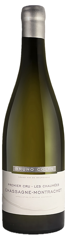 Domaine Bruno Colin "Les Chaumees" Chassagne-Montrachet Premier Cru 2021