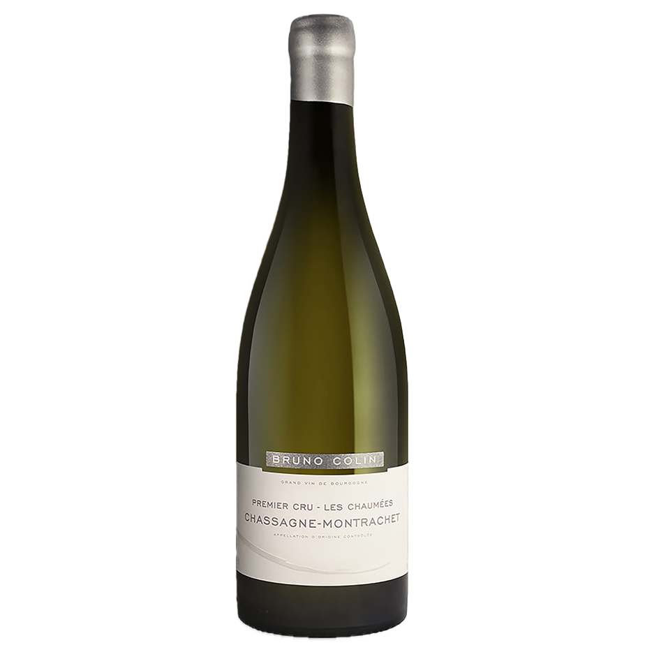 Domaine Bruno Colin "Les Chaumees" Chassagne-Montrachet Premier Cru 2021