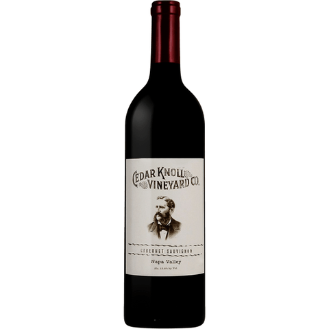 Cedar Knoll Vineyard Cabernet Sauvignon 2018