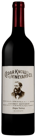 Cedar Knoll Vineyard Cabernet Sauvignon 2018