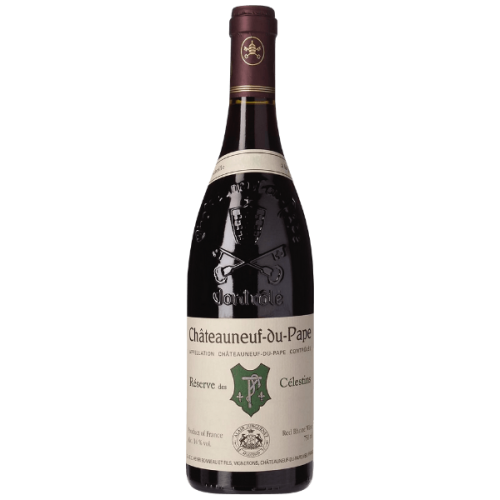 Henri Bonneau Chateauneuf-du-Pape 'Reserve des Celestins' 2011