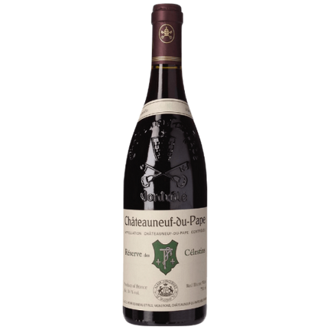 Henri Bonneau Chateauneuf-du-Pape 'Reserve des Celestins' 2011