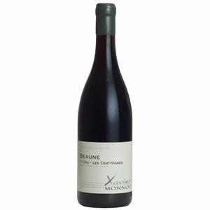 Xavier Monnot "Les Cents Vignes" Beaune Premier Cru 2019