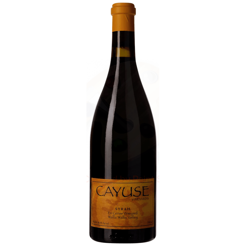 Cayuse Vineyards "En Cerise" Syrah, Walla Walla Valley 2018