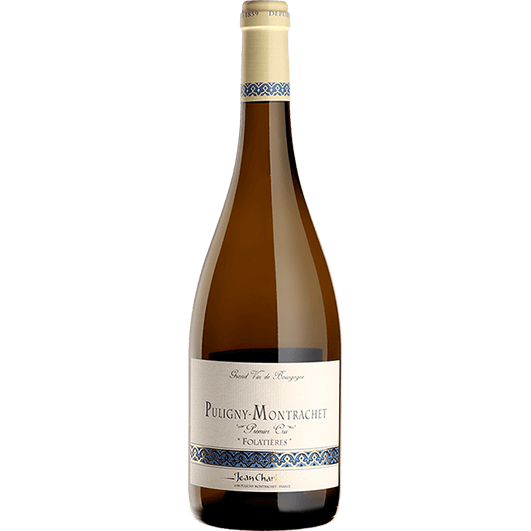 Jean Chartron "Folatieres" Puligny-Montrachet Premier Cru 2019