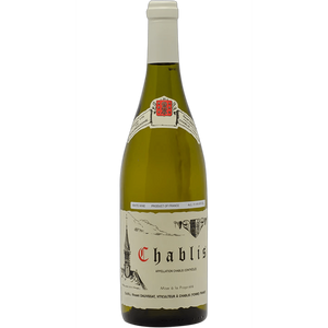 Vincent Dauvissat Chablis 2022