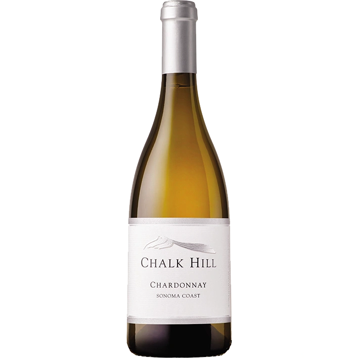 Chalk Hill Chardonnay, Sonoma Coast 2021