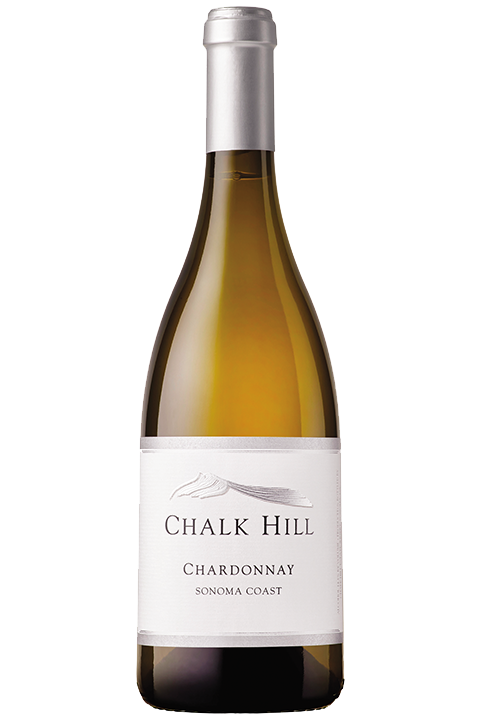 Chalk Hill Chardonnay, Sonoma Coast 2021