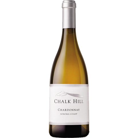 Chalk Hill Chardonnay, Sonoma Coast 2021