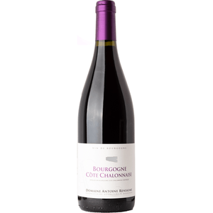 Domaine Antoine Reniaume Rouge Bourgogne Côte Chalonnaise 2020