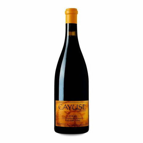 Cayuse Vineyards "En Chamberlin" Syrah, Walla Walla Valley 2016