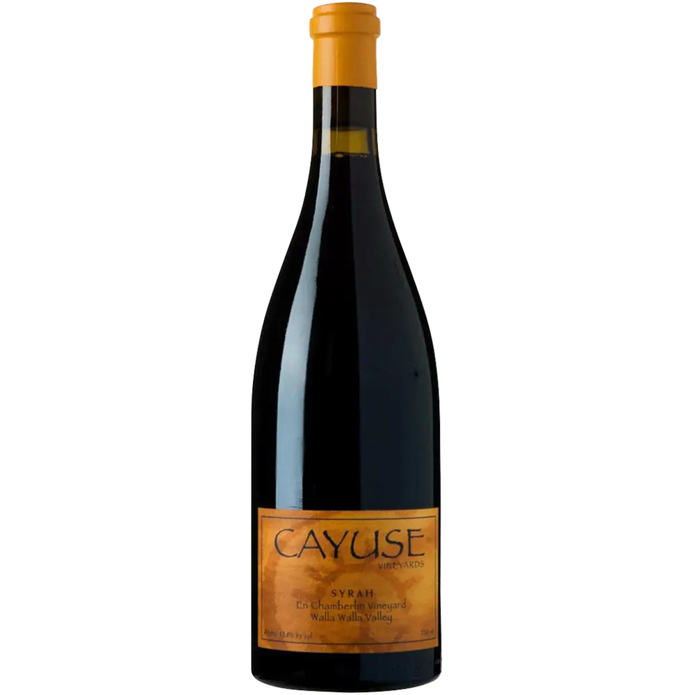 Cayuse Vineyards "En Chamberlin" Syrah, Walla Walla Valley 2017