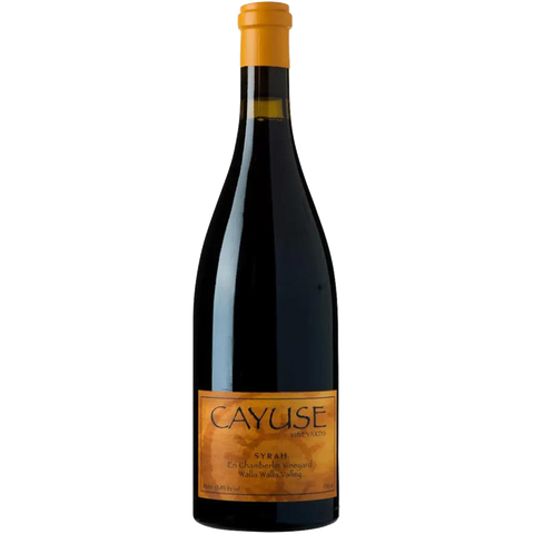 Cayuse Vineyards "En Chamberlin" Syrah, Walla Walla Valley 2017