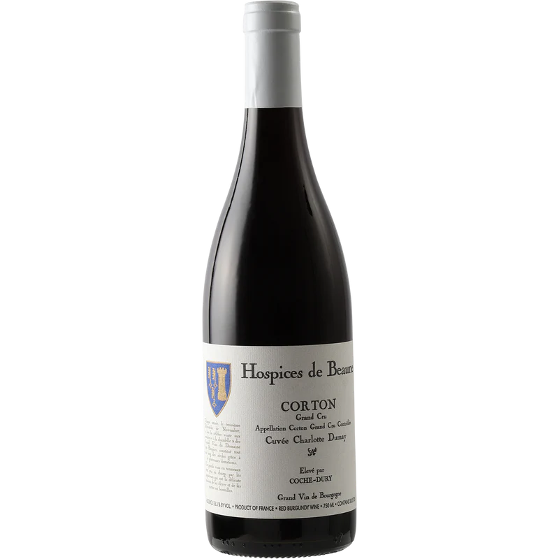 Domaine Coche-Dury Corton Grand Cru "Charlotte Dumay" Hospices de Beaune 2017