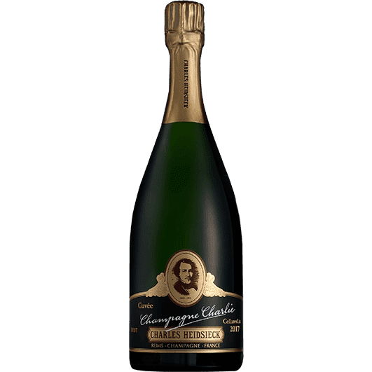 Charles Heidsieck 'Champagne Charlie' Brut