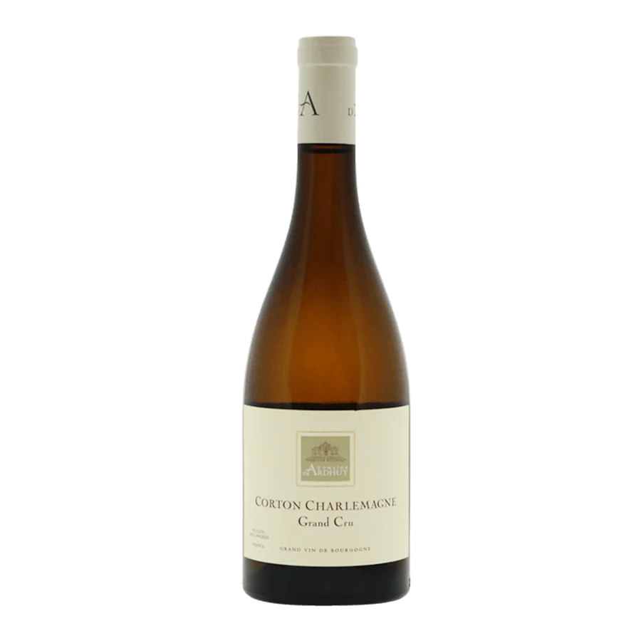 Domaine d'Ardhuy "Corton-Charlemagne" Grand Cru 2015