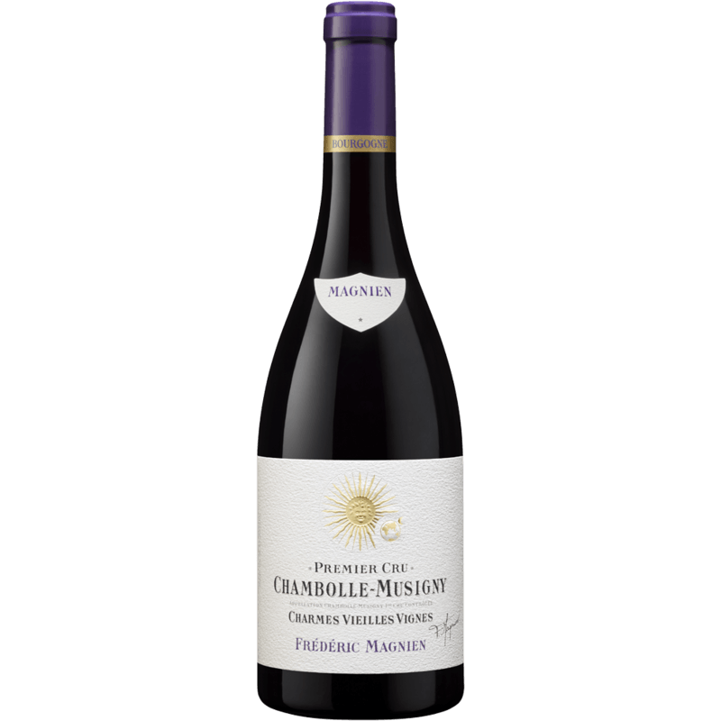 Frederic Magnien "Les Charmes" Vieilles Vignes Chambolle-Musigny Premier Cru 2014