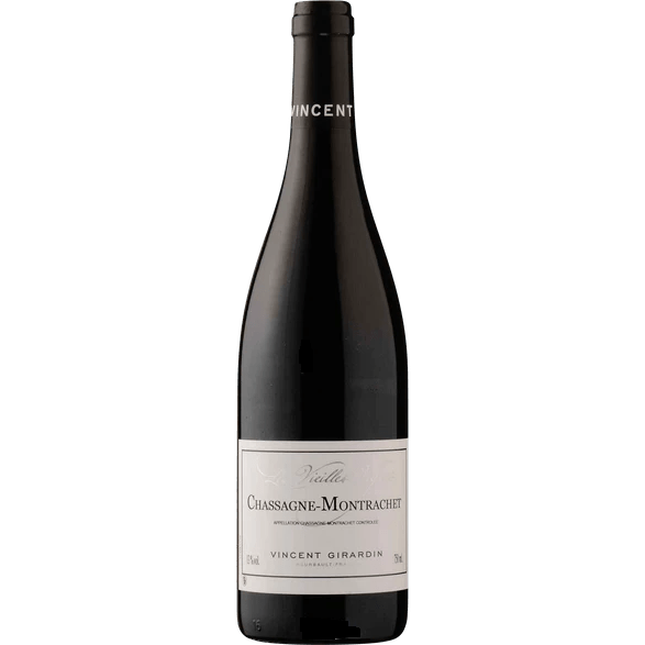 Vincent Girardin Chassagne-Montrachet Vieilles Vignes Rouge 2017