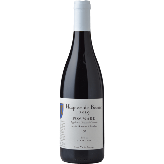 Coche-Dury Hospices de Beaune Pommard Cuvee Suzanne Chaudron 2019