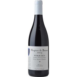 Coche-Dury Hospices de Beaune Pommard Cuvee Suzanne Chaudron 2019